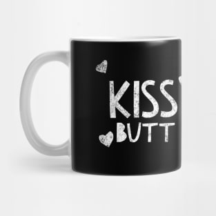 Kiss my Butt Covid - Covid set Mug